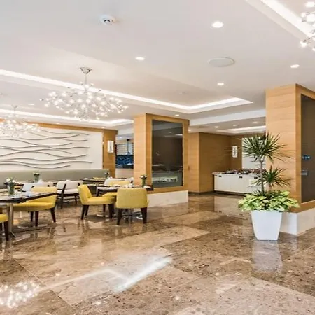 Elite World Marmaris - Adult Only İçmeler