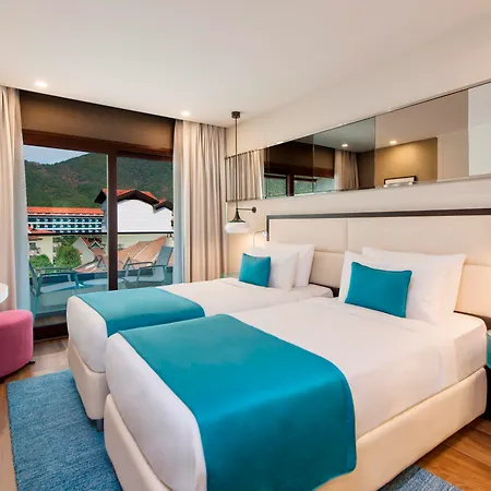 Elite World Marmaris - Adult Only Hotel 4*