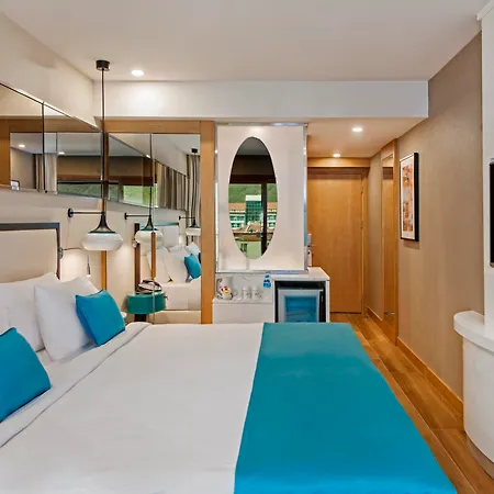 Hotel Elite World Marmaris - Adult Only İçmeler