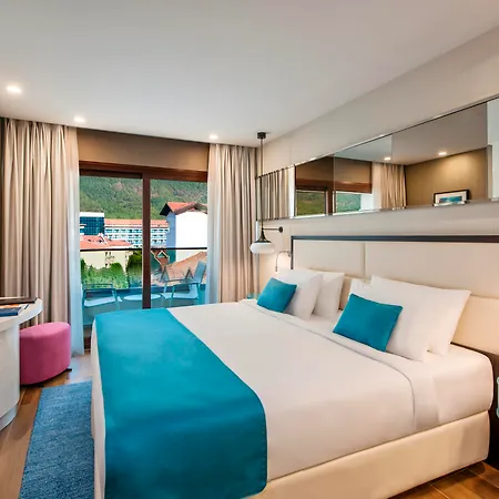 Elite World Marmaris - Adult Only 4* İçmeler