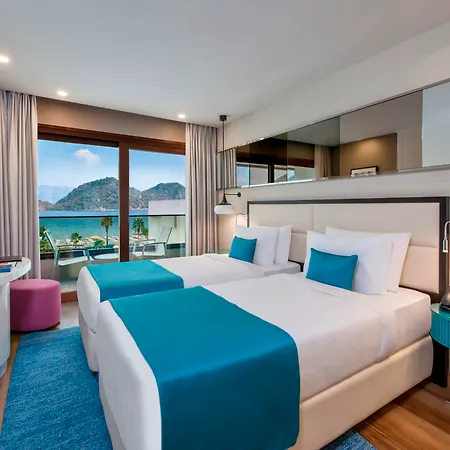 Elite World Marmaris - Adult Only 4* İçmeler