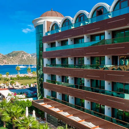 Elite World Marmaris - Adult Only İçmeler