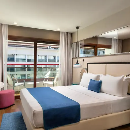 Hotel Elite World Marmaris - Adult Only İçmeler