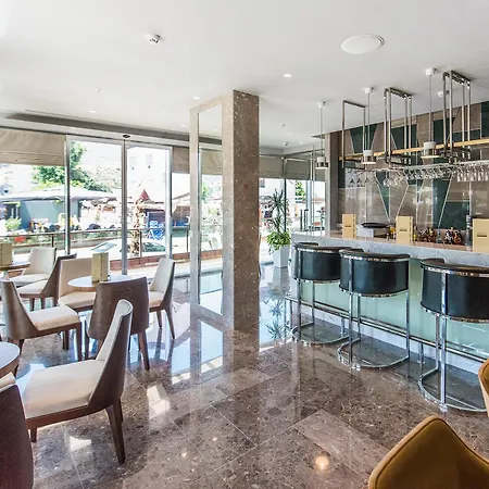 Hotel Elite World Marmaris - Adult Only 4*