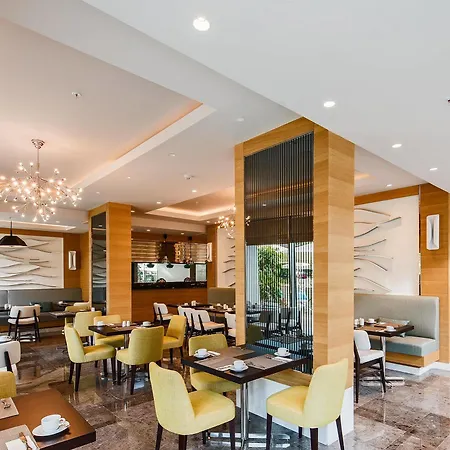 Elite World Marmaris - Adult Only Hotel İçmeler