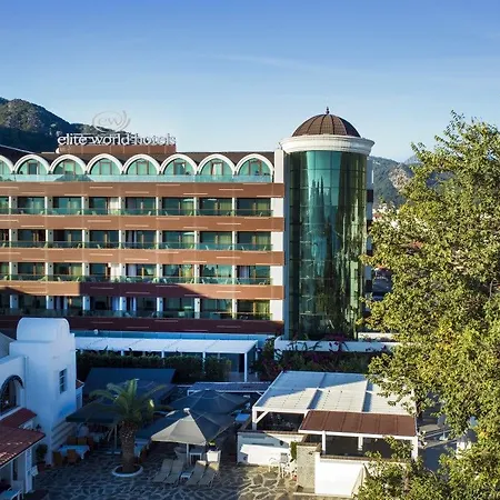 Elite World Marmaris - Adult Only Hotel 4*